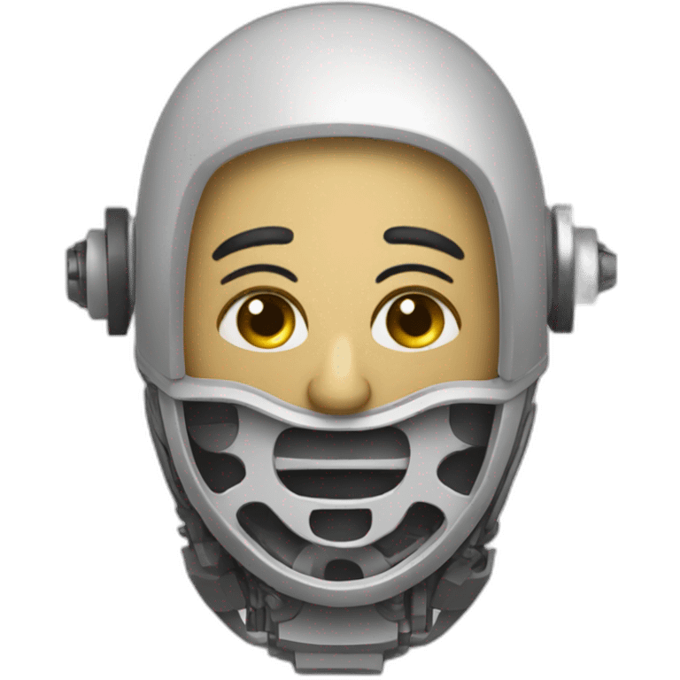 mechanical turk emoji