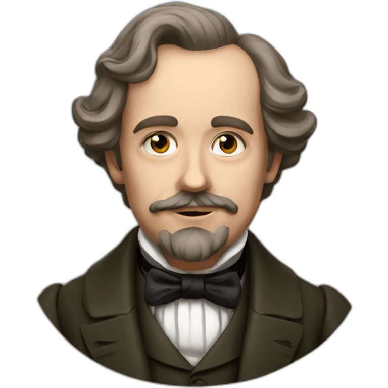 Dickens emoji