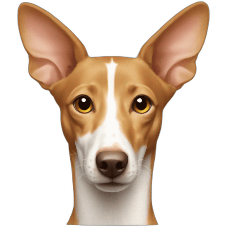 Podenco emoji