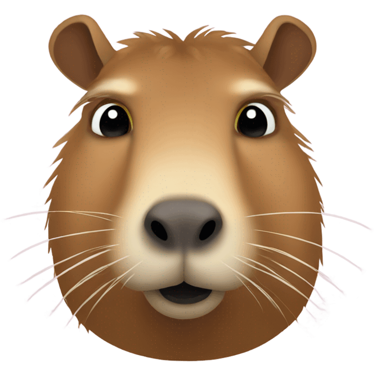 capybara emoji