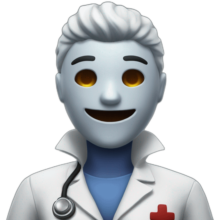 dead-by-daylight-nurse emoji