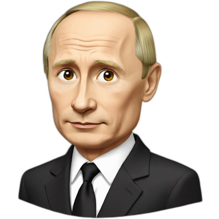 Vladimir Putin emoji