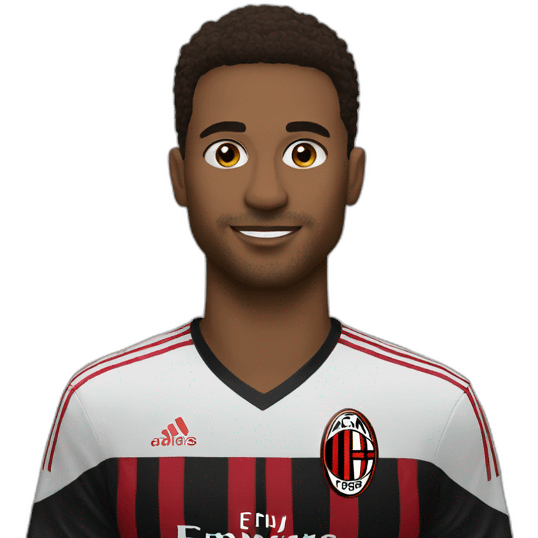 AC Milan emoji