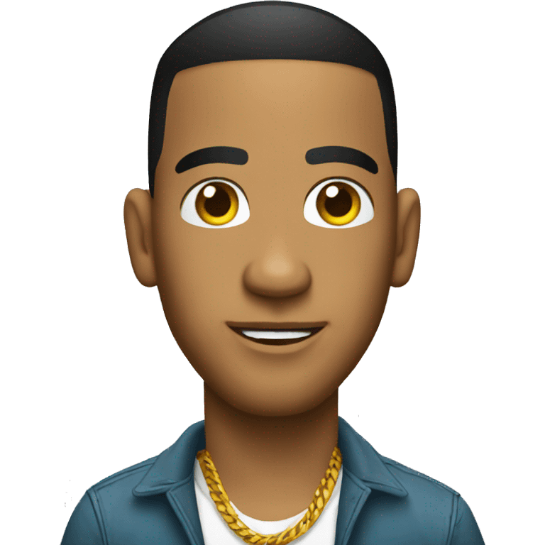 Reggaeton  emoji