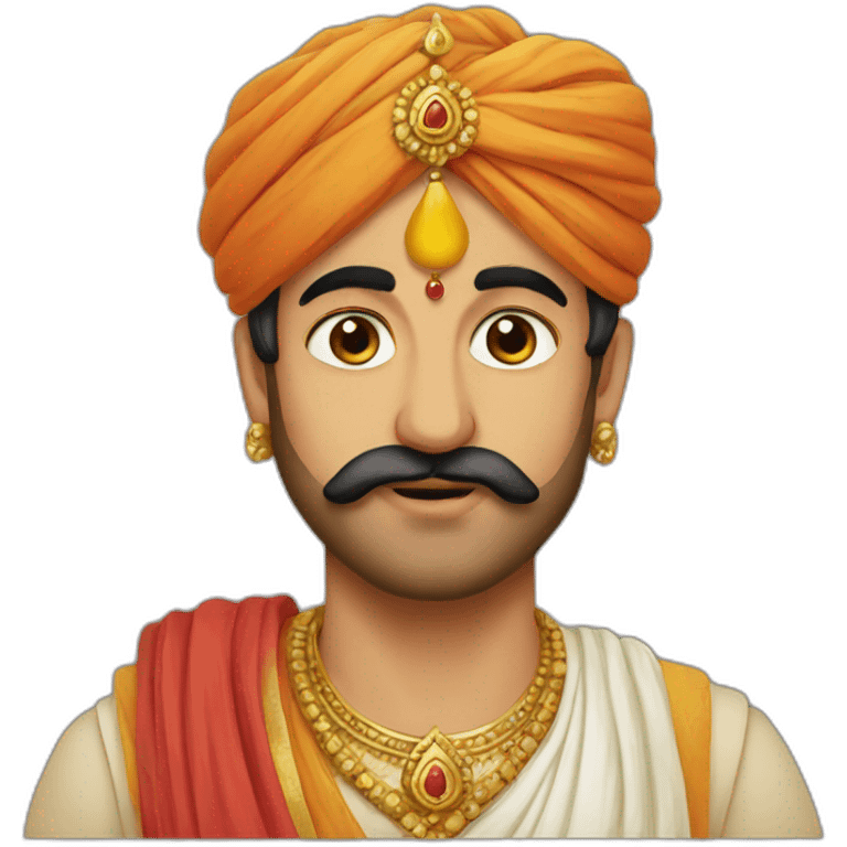 Rajput emoji