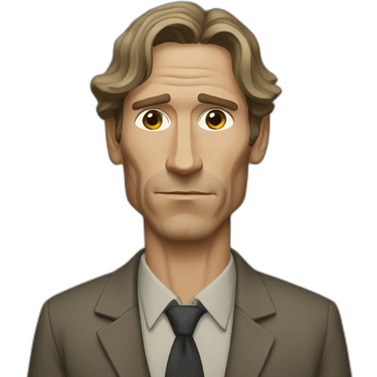 rust cohle emoji