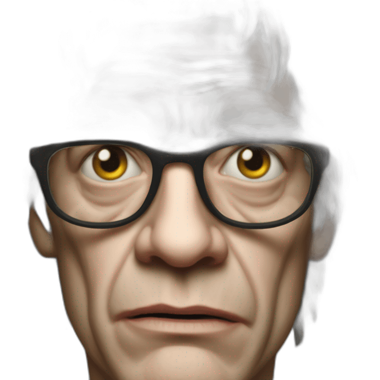 Cronenberg monster emoji