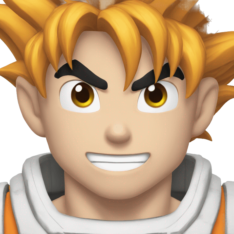 goku emoji