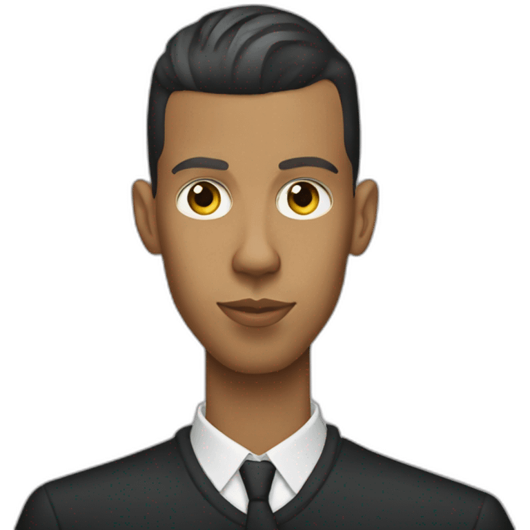 Stromae emoji