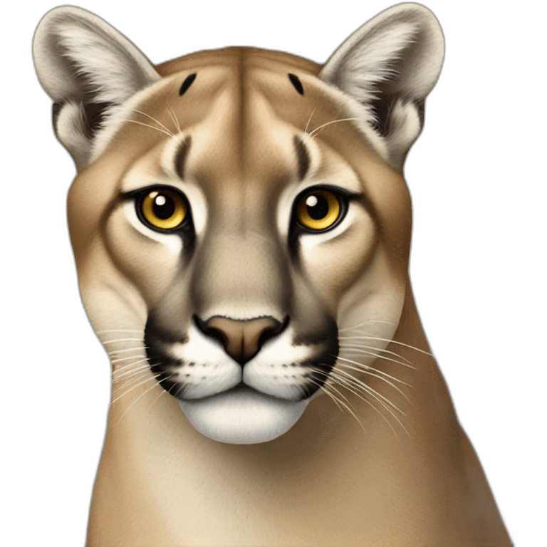 puma emoji