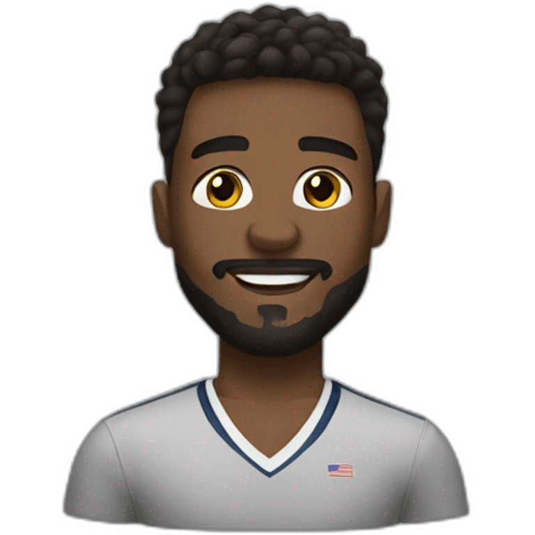 noah-lyles emoji