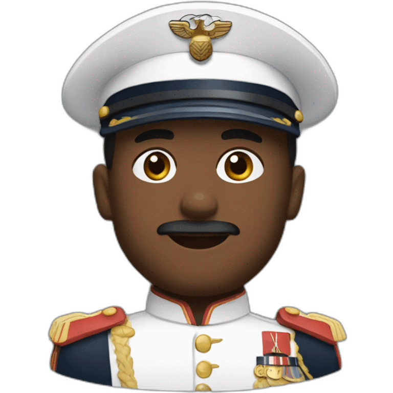 Marine pépé  emoji