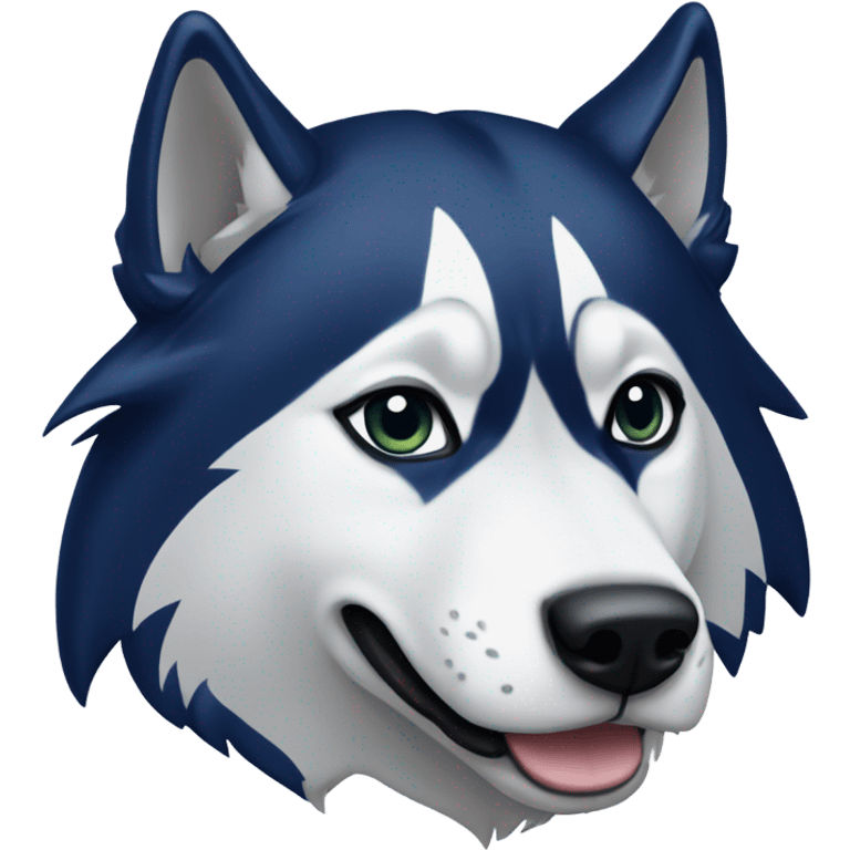 UConn emoji