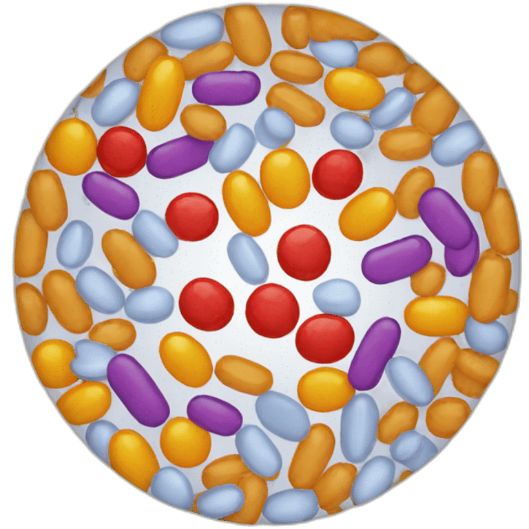 Centrum vitamin emoji