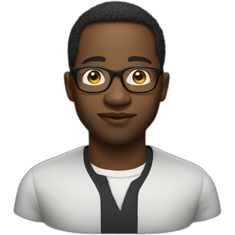 nigerian tech guru emoji