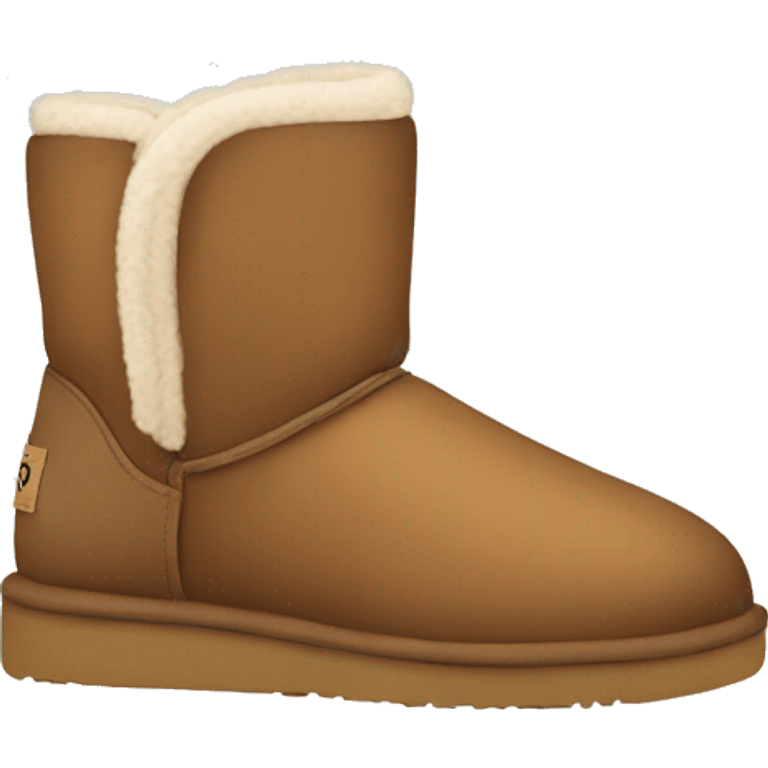 Ugg emoji