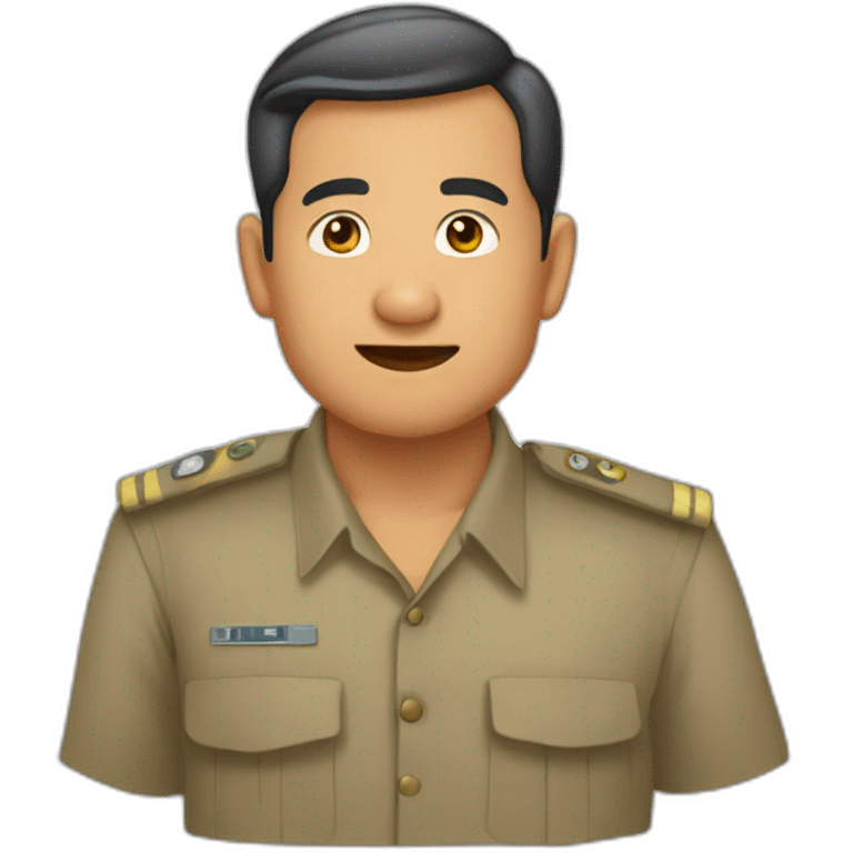 luhut binsar panjaitan emoji