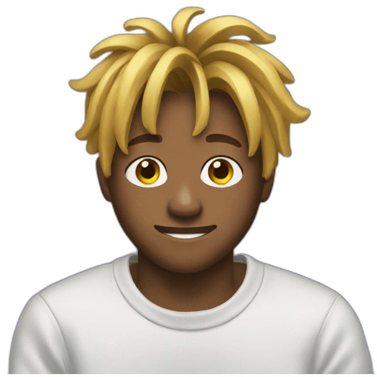 Juice wrld emoji