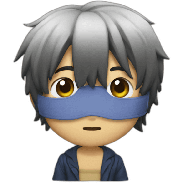 kazuki emoji