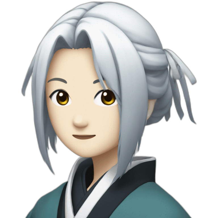 Retsu Unohana emoji