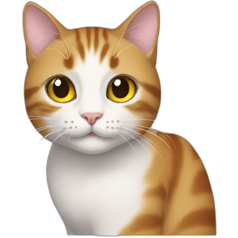 mari cat emoji