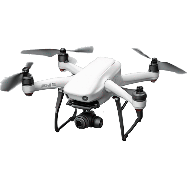 drone dji mini 3 emoji