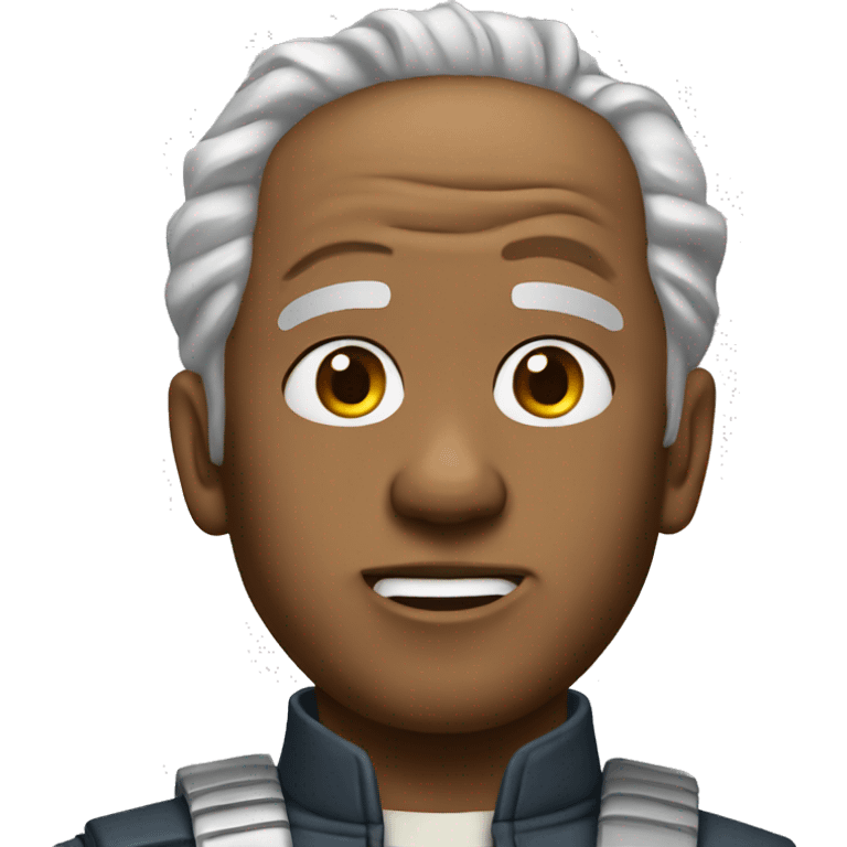 Back to the future  emoji