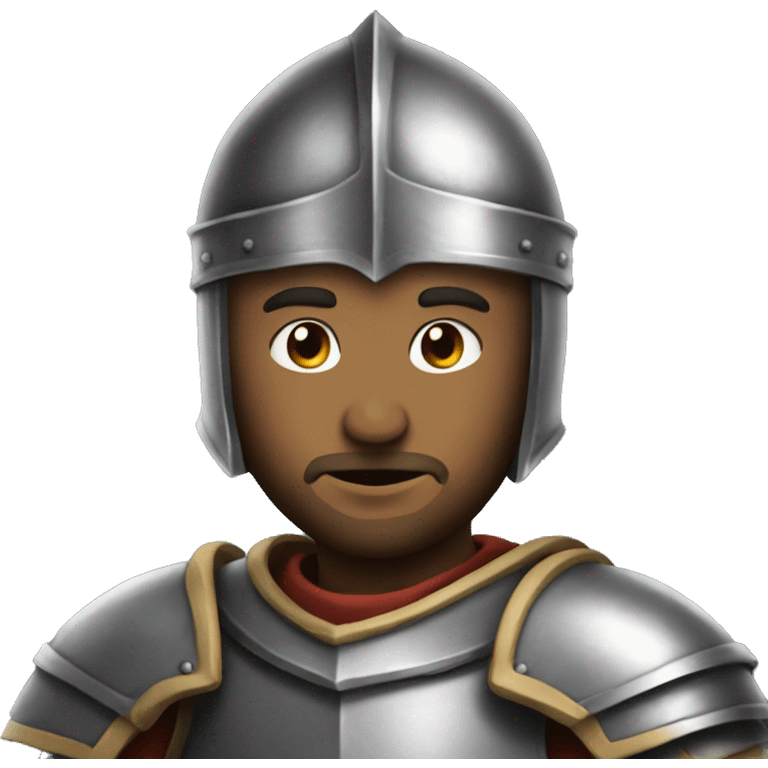 Decent Knight emoji