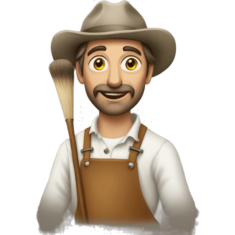 Austriac Painter emoji