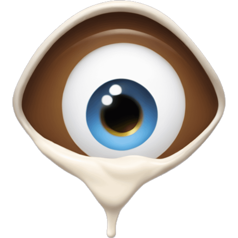 bottle eye cream cerave style  emoji