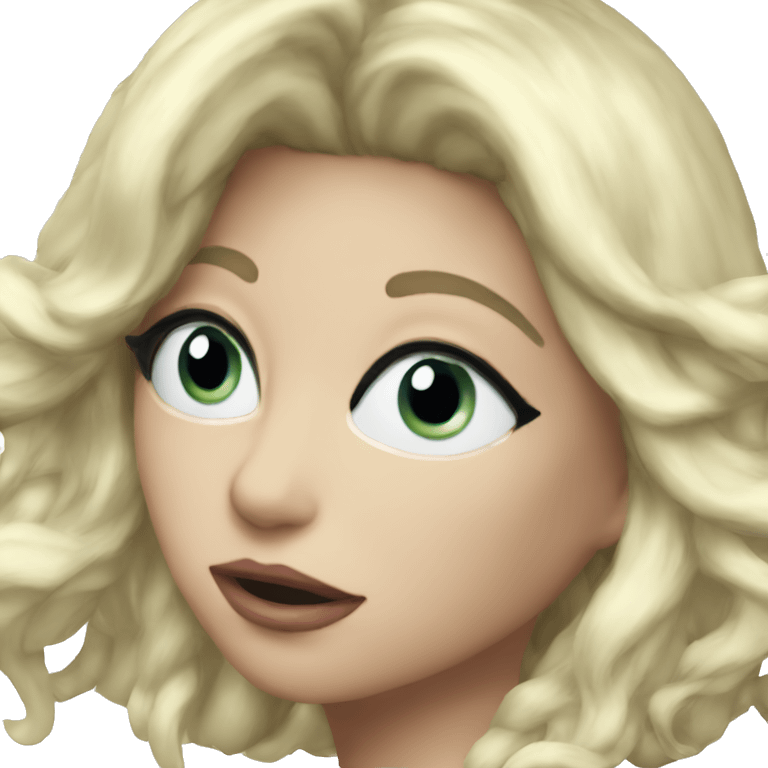 lasy gaga thunder emoji