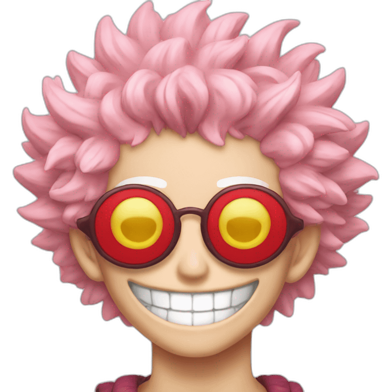 Doflamingo emoji