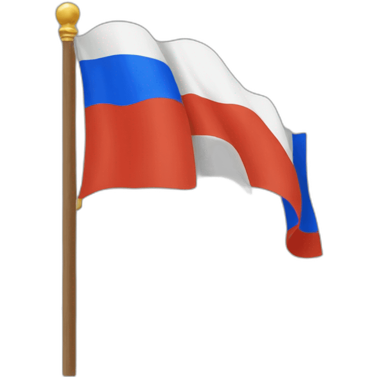 Russian Empire Flag emoji