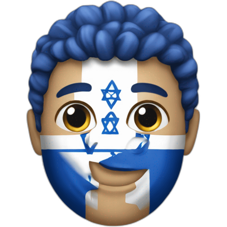 Israel emoji