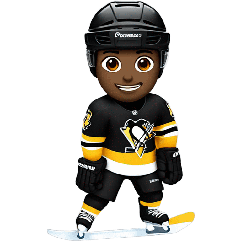 Pittsburgh Penguins emoji