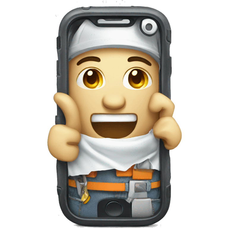 Repair iPhone  emoji