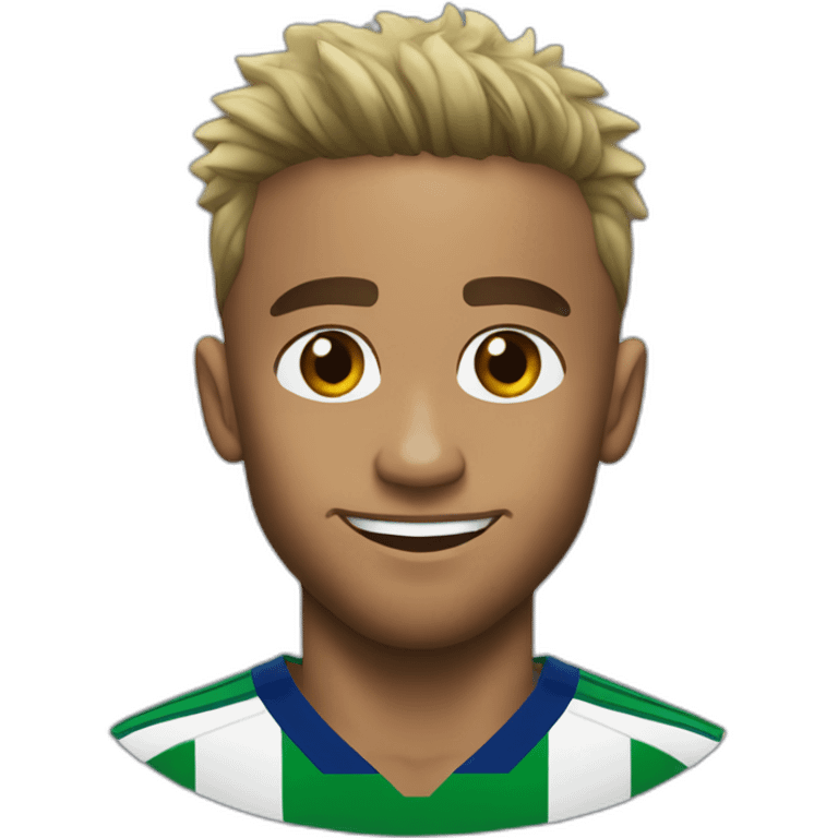 Neymar Jr emoji