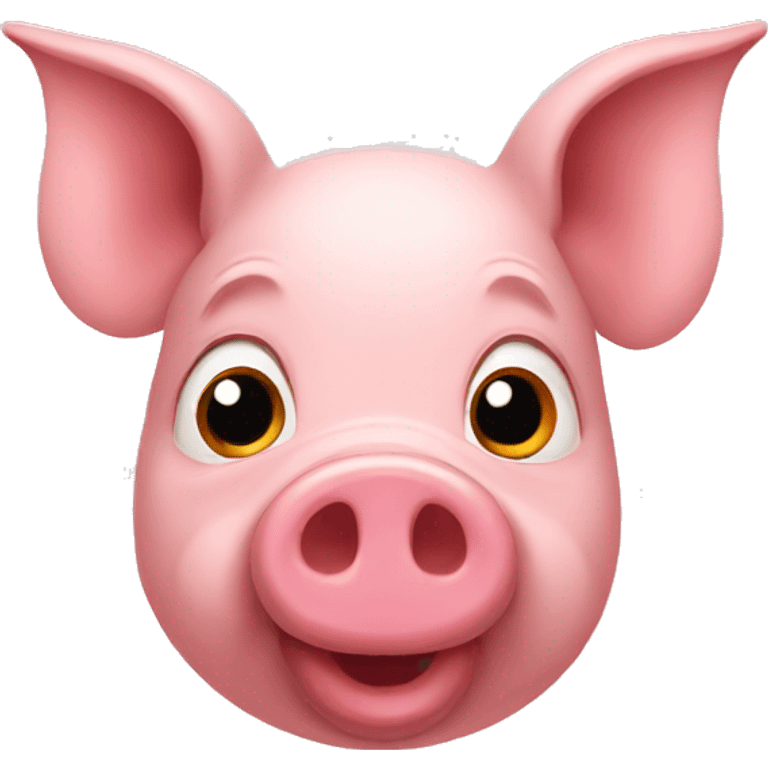 pig emoji