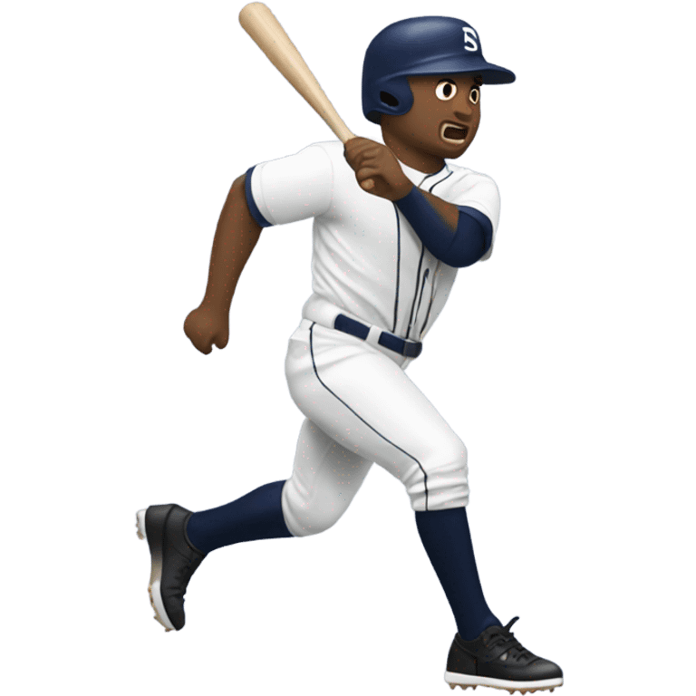 dom smith baseball player emoji