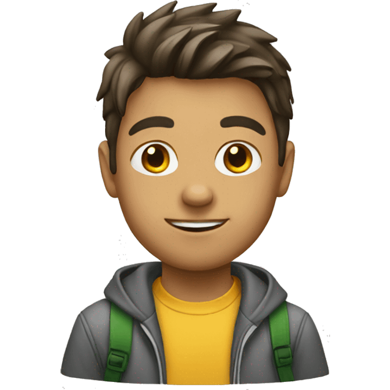 Student  emoji