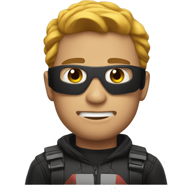 Daredevil emoji