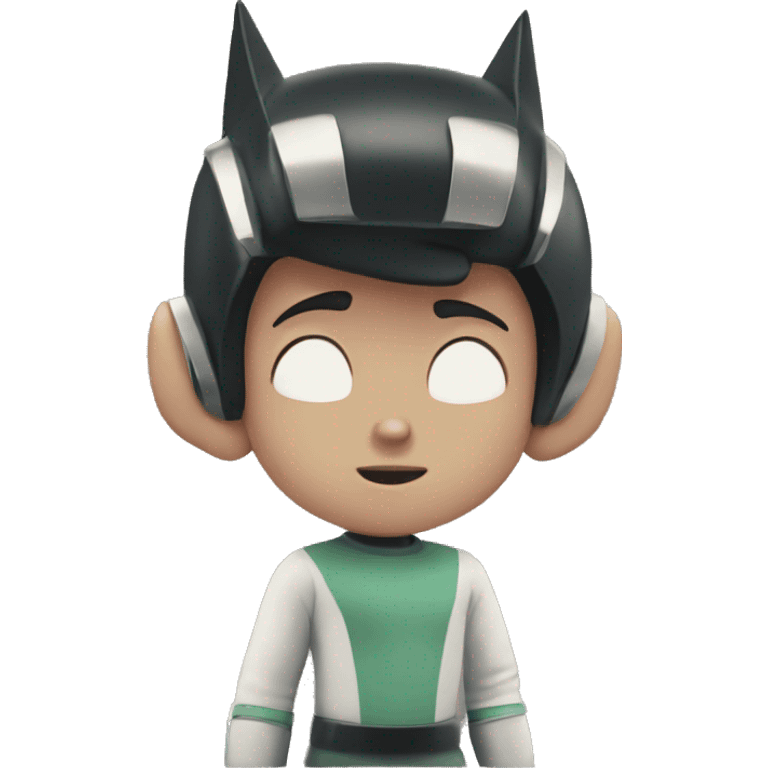 Astro boy  emoji