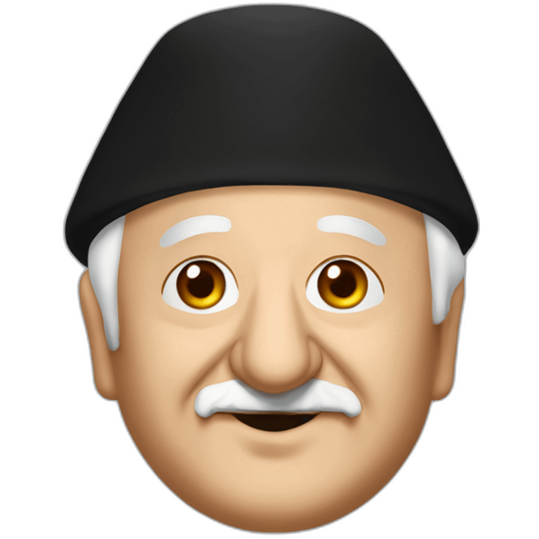 Fethullah Gulen emoji