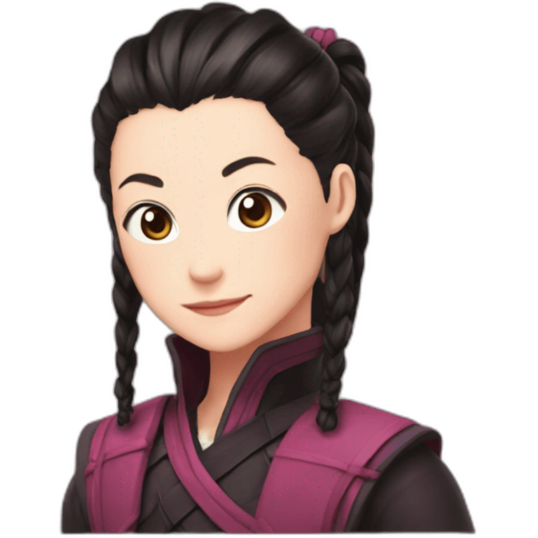 Nezuko emoji