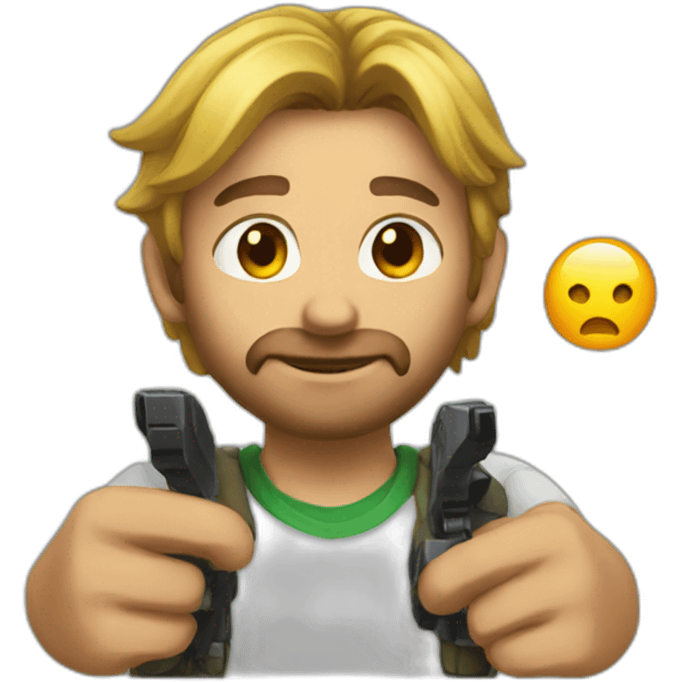 Gaming emoji