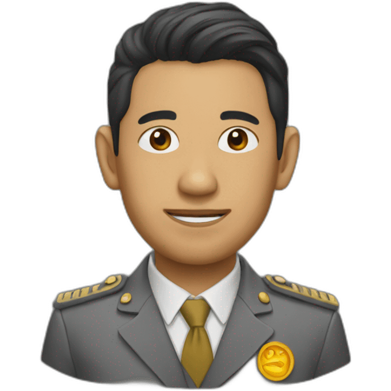 Rajoelina emoji