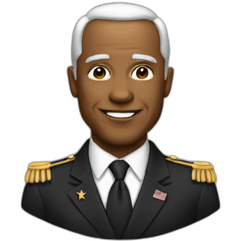 president emoji