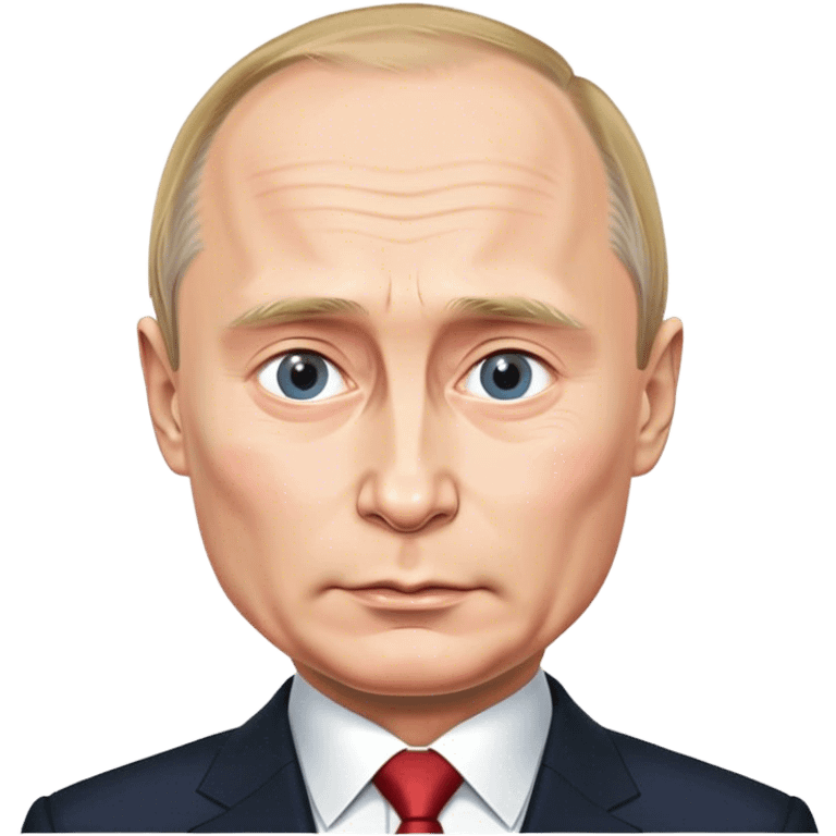 Владимир Владимирович Путин emoji