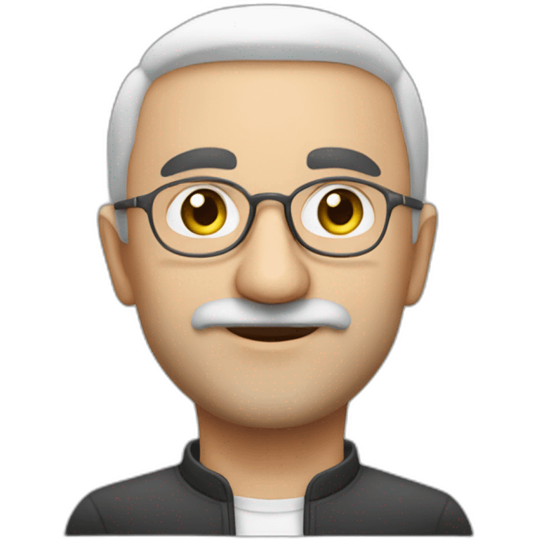 Mehmet Şimşek emoji