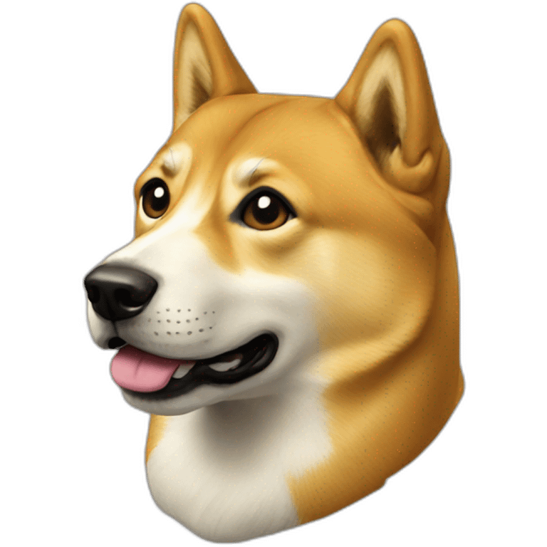 doge coin emoji